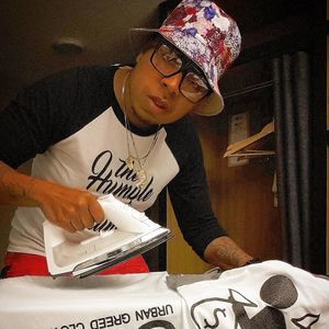 Meet your Posher, Edwin